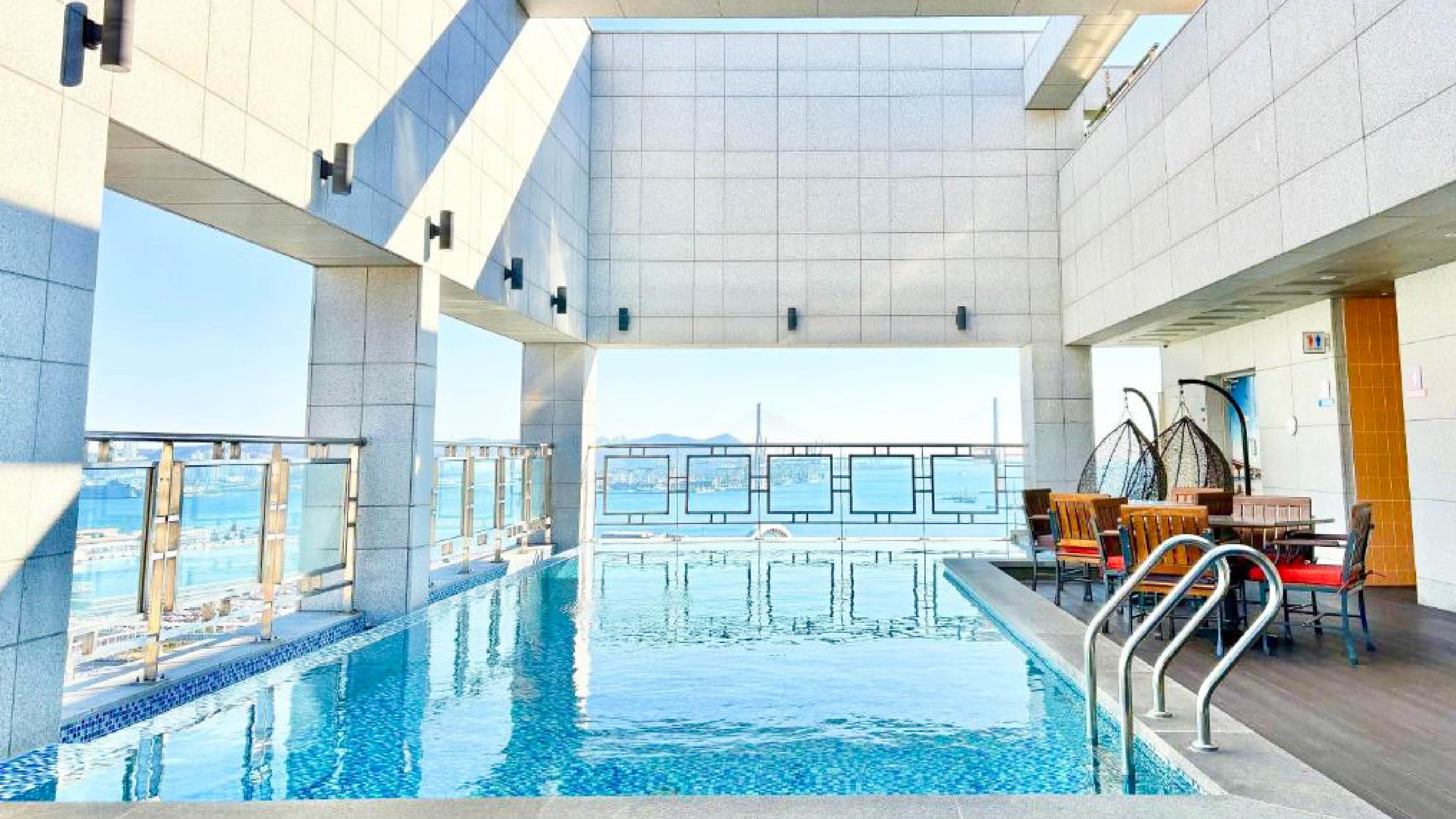Hotel Whistlelark Jeju 飯店設施
